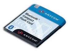 ANYCOM CF-300 Compact Flash Card