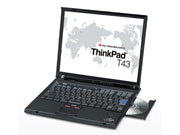 Ibm ThinkPad T43/T43p
