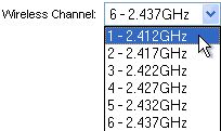 Wireless channels