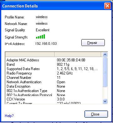 Intel Pro Wireless 2200Bg Driver Download