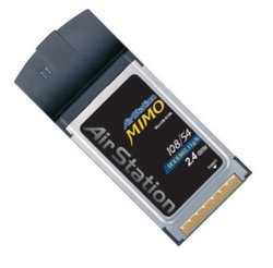 Buffalo WLI-CB-G108