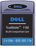 Dell TrueMobile 1180 Wireless CF Card