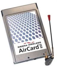 Sierra Wireless AirCard 850