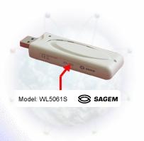 Sagem WL5061S