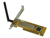 Asus WL-130 802.11b wireless adapter