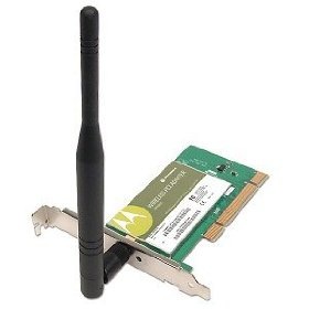 wireless pci adapter wpci810g driver