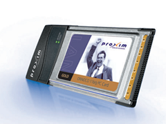 Proxim ORiNOCO 8470 802.11b/g PC Card