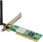 Asus WL-138G 802.11g PCI adapter