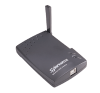 WL382F Wireless LAN 11Mbps Adapter