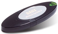 MSI US54G Wireless 11G USB Stick