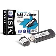 MSI Wireless 11b USB Adapter UB11B