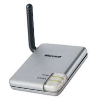 Microsoft MN-510 Wireless USB Adapter