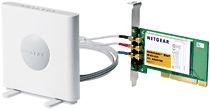 Netgear WN311T RangeMax Next Wireless PCI Adapter