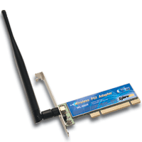 Sparklan WL-660R PCI adapter