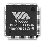 VIA Solomon VT6655