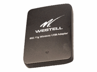Westell A90-211WG-01 USB WLAN Adapter