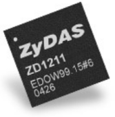 ZyDAS ZD1211 USB Wireless Chipset