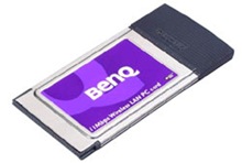 Benq AWL100 Wireless LAN PC Card