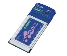 ICOM SL-12 Wireless LAN Card