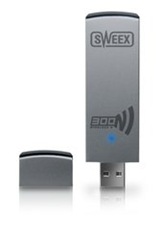 Sweex LW313 Wireless 300N USB Adapter