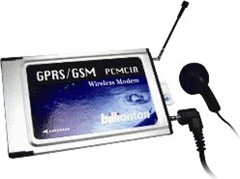 Billionton PCGPRSQ GPRS-GSM PCMCIA Adapter