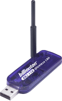 Billionton USBWLZ Wireless LAN USB Adapter