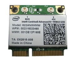 Intel WiMAX WiFi Link 6250