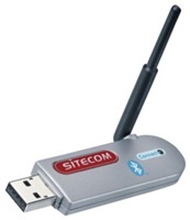 Sitecom CN-521 Bluetooth 2.0 Adapter