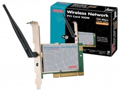 Sitecom Wl-110i PCI Adapter