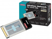 Sitecom WL-011 Wireless Network PC Card