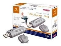 Sitecom WL-162 Wireless Network USB Adapter
