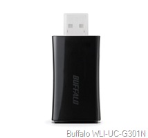 Buffalo WLI-UC-G301N