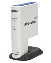 Buffalo WLI-USB2-G54 Adapter