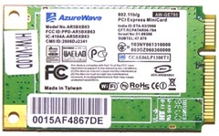 AzureWave AW-GE780