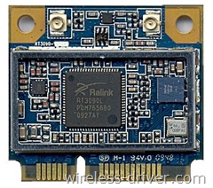 Ralink RT3090BC4 Bluetooth Module