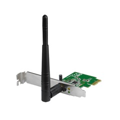 Asus PCE-N10 802.11b/g/n Wireless PCI-E Adapter