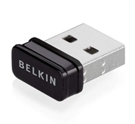 Belkin F7D1102 N150 Micro Wireless USB Adapter