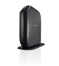 Belkin Play N600 HD Wireless Dual Band N Router