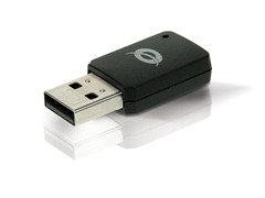 Conceptronic C150RUSM 150N USB Mini Wireless Adapter