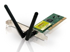 Conceptronic C300RI_V3 Wireless 300N PCI Card