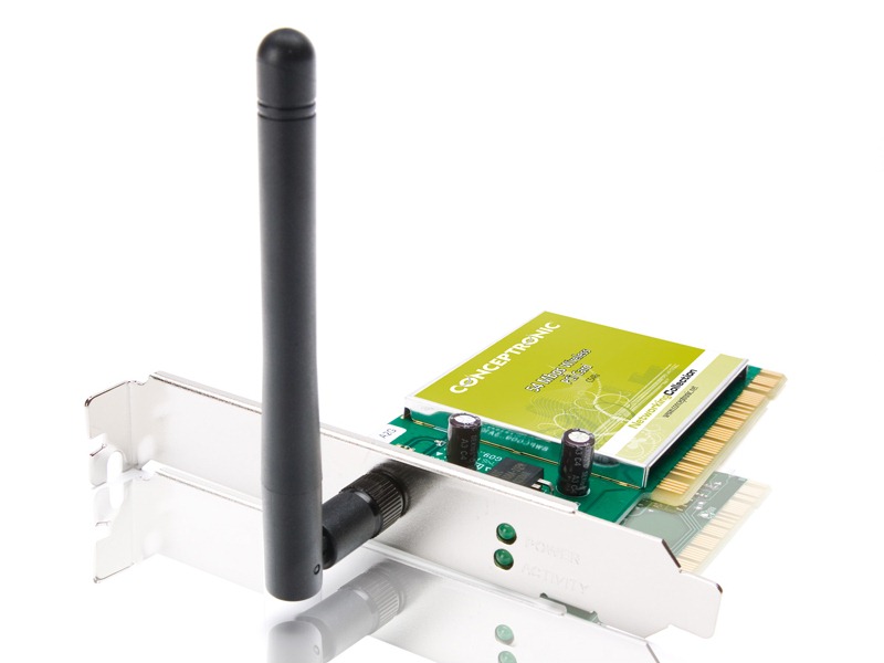 Wireless Pci Card Драйвер