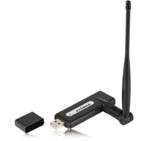 Edimax EW-7711HPn 150Mbps Wireless Long Range USB Adapter