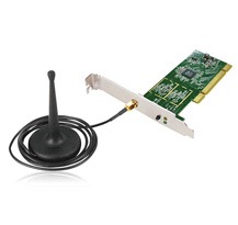 Edimax EW-7711In 150Mbps Wireless 32-bit PCI Adapter 