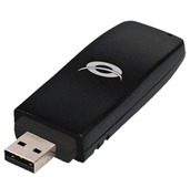 Conceptronic C300RU 300Mbps Wireless USB Adapter 
