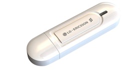 LG-Ericsson USB-1040 Wireless 802.11n Dual Band USB Adapter