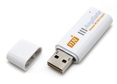 AnyGate XM-200U 11N Wireless LAN USB Adapter