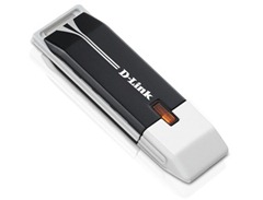 D-Link DWA-140 (rev.B) RangeBooster N USB Adapter