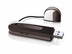 Sitecom wla-5000 wireless USB adapter