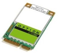 Option GlobeTrotter Module 3G Modem