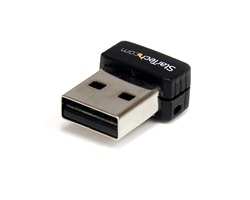 StarTech.com USB150WN1X1 Wireless N Mini USB Adapter